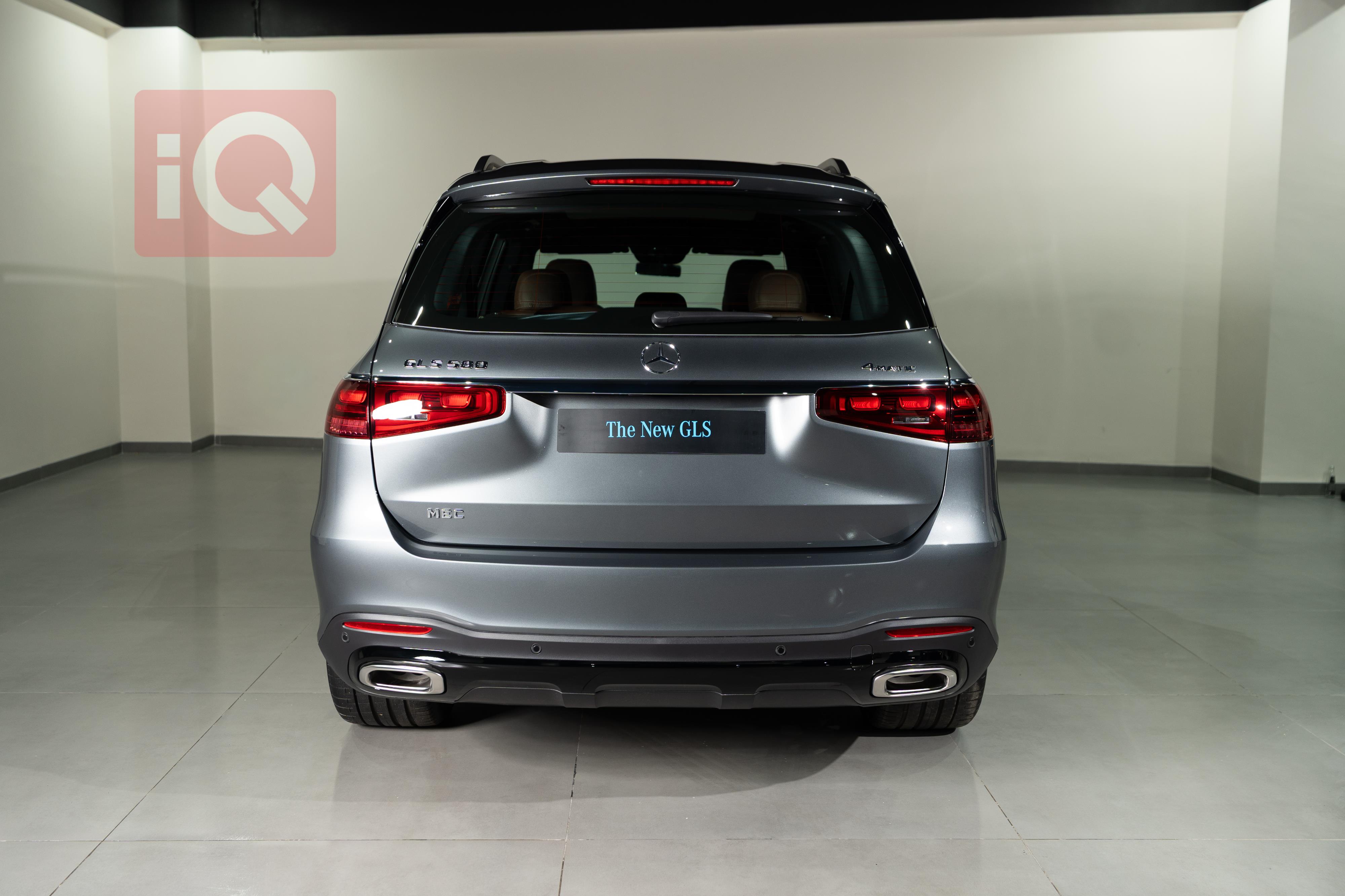 مرسيدس بنز GLS